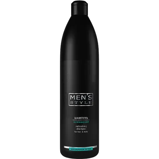 Шампунь освіжальний ProfiStyle Men's Style Refreshing Shampoo