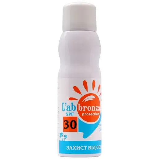 Емульсія L'abbronzato Захист від сонця Spf-30 200 мл