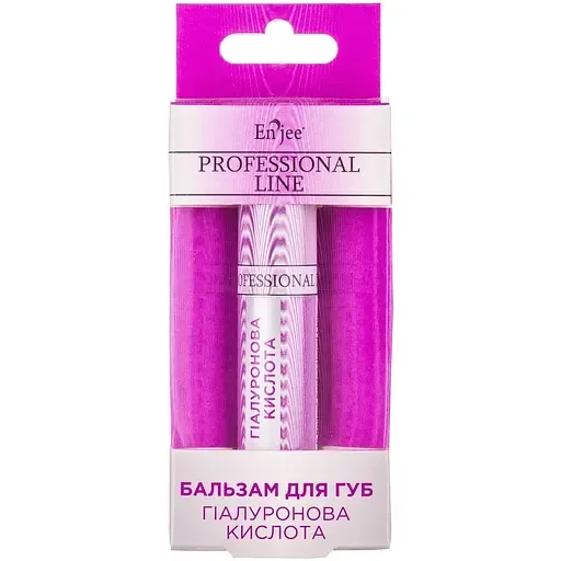 Бальзам для губ Enjee Professional Line 6 мл