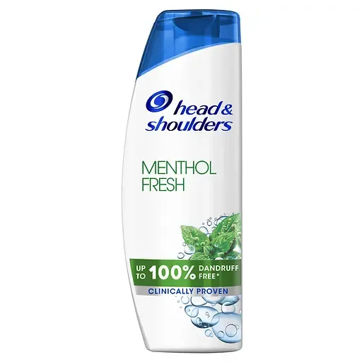 Head&Shoulders шампунь проти лупи Menthol Fresh 800 мл
