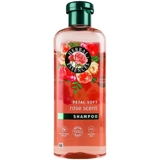 Шампунь Herbal Essences Аромат троянди 350 мл