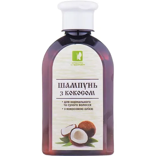 Шампунь Enjee З кокосом 250 мл