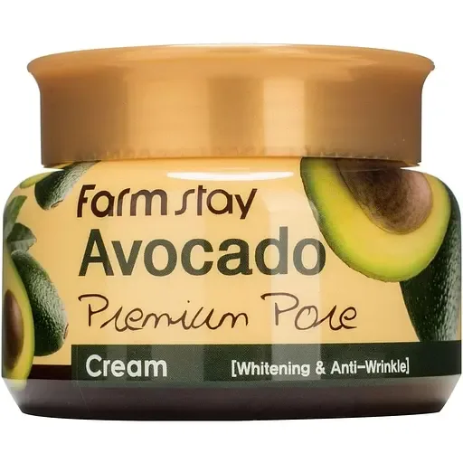 Крем для обличчя FarmStay Avocado Premium Pore Cream 100 мл