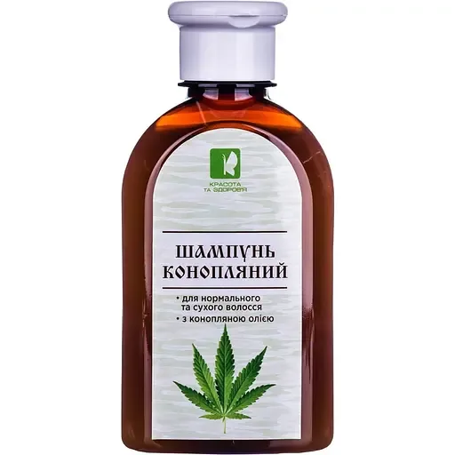 Шампунь Enjee Конопляний 250 мл