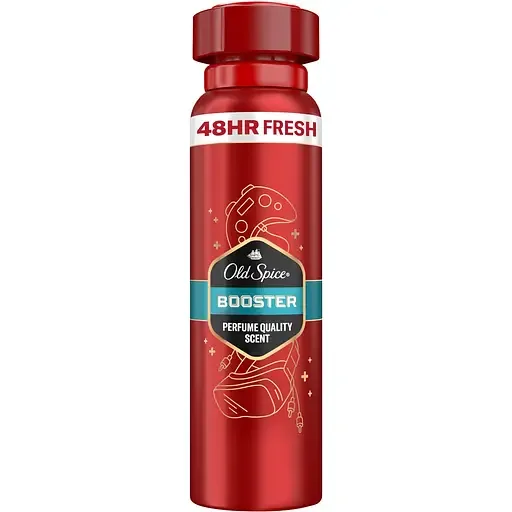 Дезодорант-антиперспірант Old Spice Booster аерозольний 150 мл