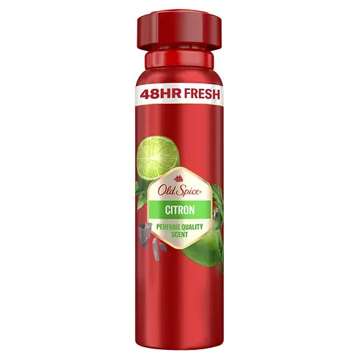 Дезодорант Old Spice Citron аерозольний 150 мл