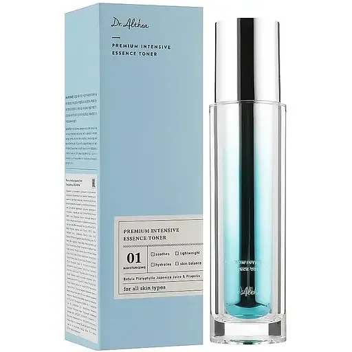 Тонер для обличчя інтенсивно зволожуючий Dr. Althea Premium Intensive Essence Toner 70 мл