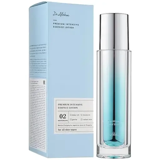 Лосьйон есенція для обличчя зволожуючий Dr. Althea Premium Intensive Essence Lotion 70 мл