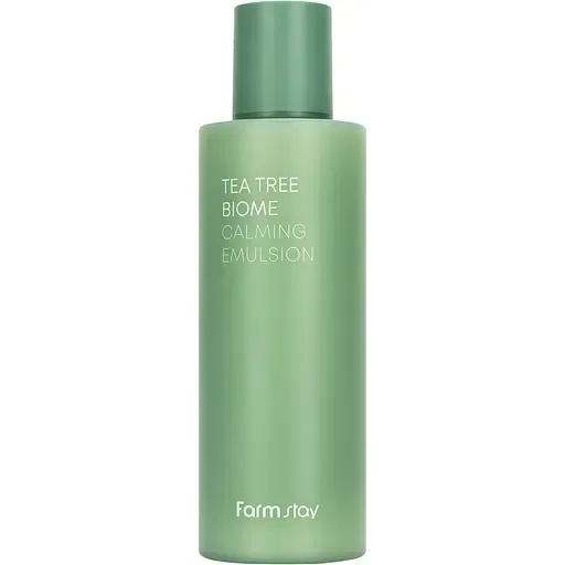 Емульсія для обличчя FarmStay Tea Tree Biome Calming Emulsion 200 мл