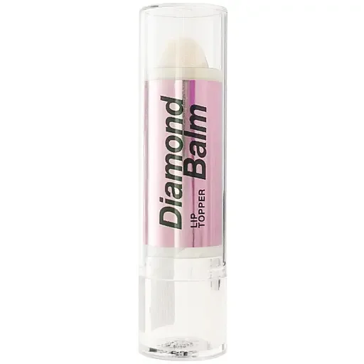Бальзам для губ з шимером Colour Intense Diamond Balm Peachy №03 4 г