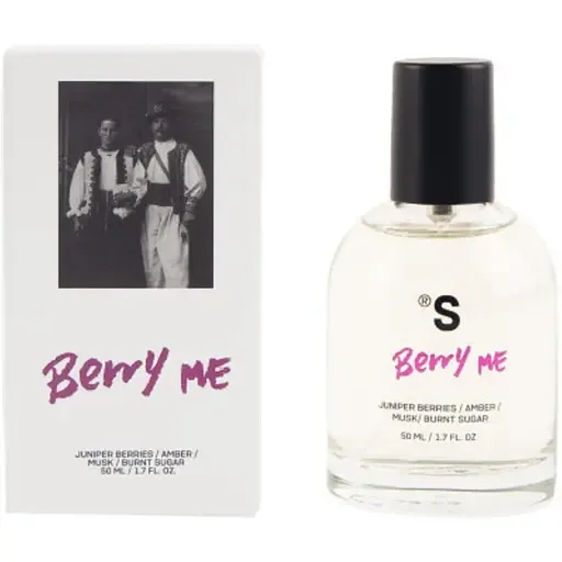 Парфумована вода Sister's Aroma Berry me 100 мл