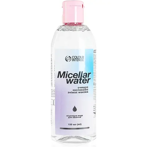 Міцелярна вода для обличчя Colour Intense 100 мл