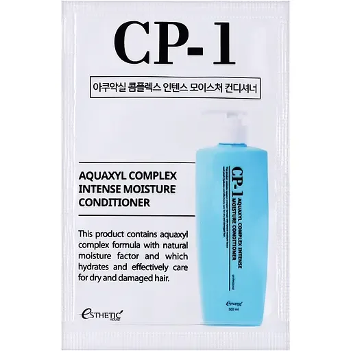 Кондиціонер для волосся Esthetic House CP-1 Aquaxyl Complex Intense Moisture Conditioner зволожувальний 8 мл