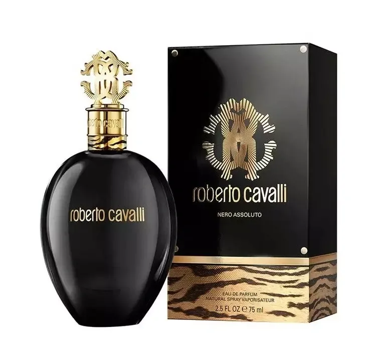 Roberto Cavalli Nero Assoluto парфумована вода для жінок 75 мл