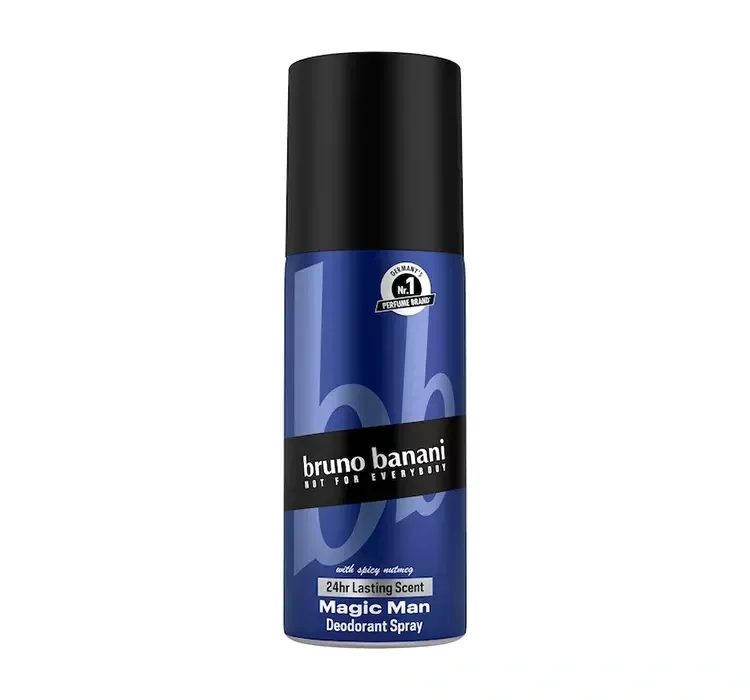 Bruno Banani Magic Man дезодорант-спрей для чоловіків 150 мл