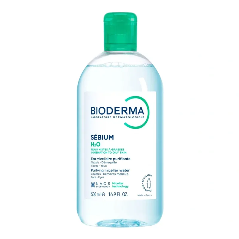 Міцелярна вода Bioderma Sebium Solution Micellaire 500 мл