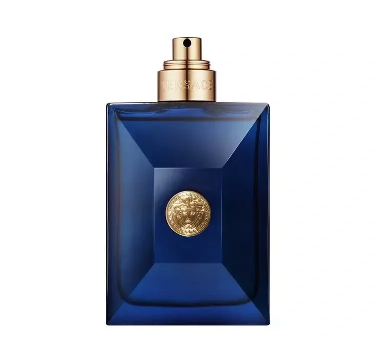 TESTER VERSACE DYLAN BLUE POUR HOMME ТУАЛЕТНА ВОДА СПРЕЙ 100МЛ