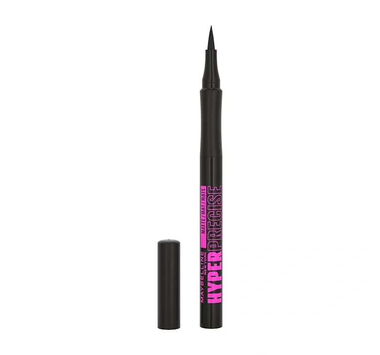 MAYBELLINE HYPER PRECISE МАТОВА РУЧКА-ПІДВОДКА 1МЛ
