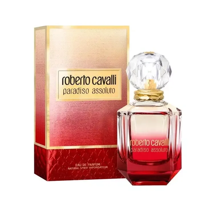 Парфумована вода Roberto Cavalli Paradiso Assoluto