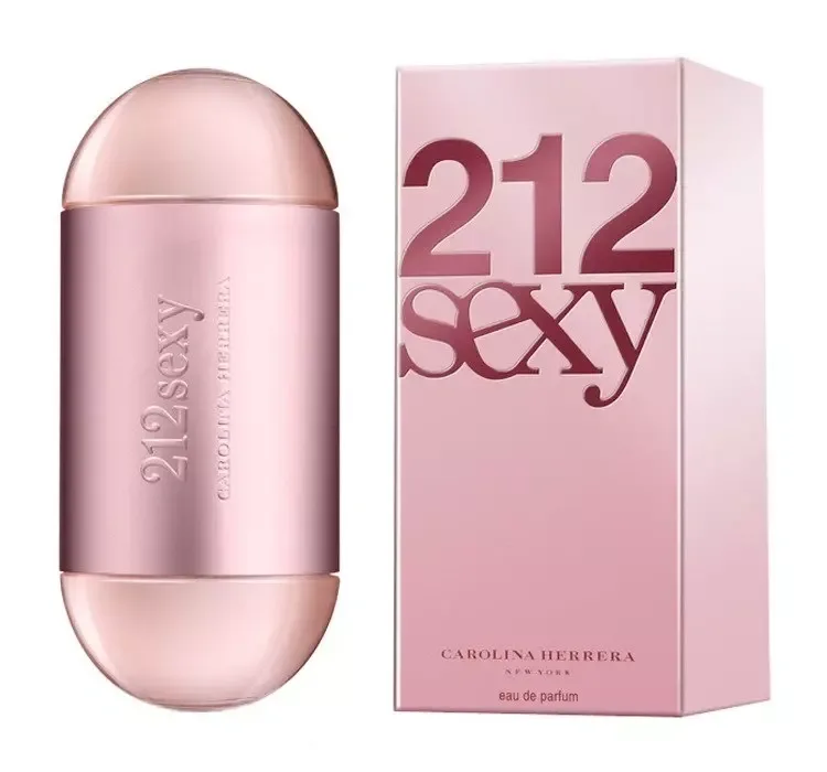 CAROLINA HERRERA 212 SEXY ПАРФУМОВАНА ВОДА СПРЕЙ 100МЛ