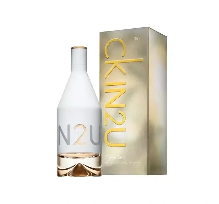 CALVIN KLEIN CK IN2U WOMAN ТУАЛЕТНА ВОДА СПРЕЙ