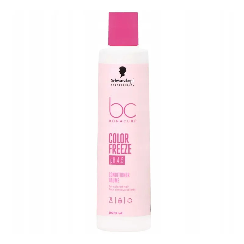 SCHWARZKOPF BC COLOR FREEZE КОНДИЦІОНЕР 200МЛ
