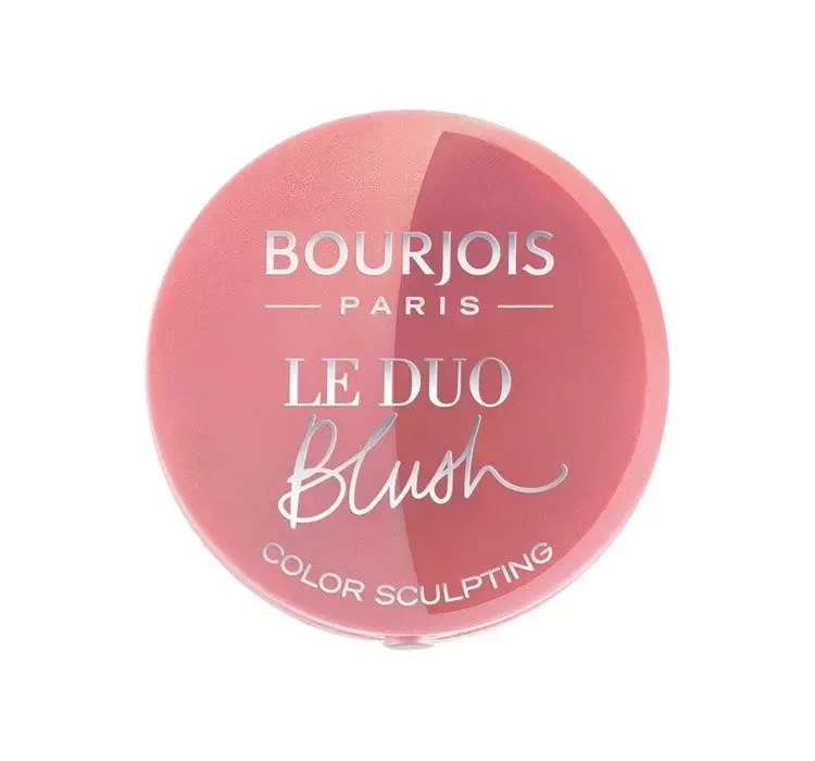 BOURJOIS LE DUO BLUSH РУМ'ЯНА ДЛЯ ЩІК 01 2,4 Г
