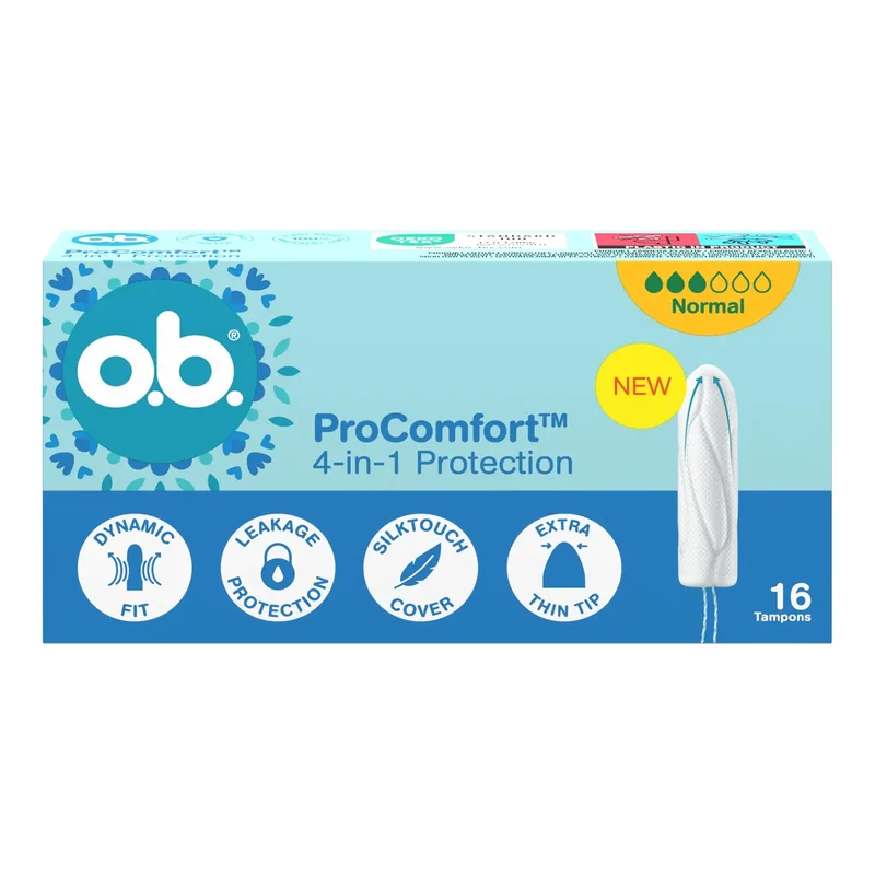 o.b. Pro Comfort Normal