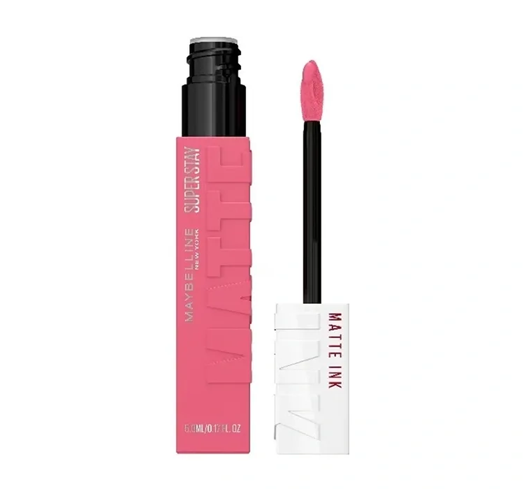 MAYBELLINE MATTE INK РІДКА МАТОВА ПОМАДА 125 INSPIRER 5МЛ