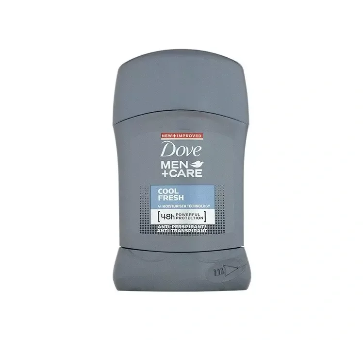 DOVE MEN ТВЕРДИЙ АНТЕПЕРСПІРАНТ COOL FRESH 50МЛ