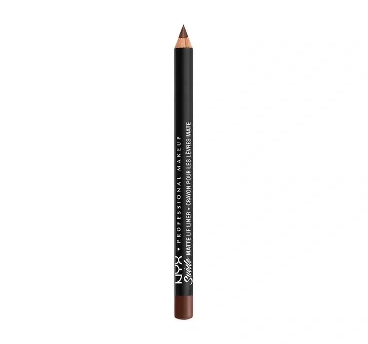 NYX PROFESSIONAL MAKEUP SUEDE LIP LINER ПІДВОДКА ДЛЯ ГУБ 23 CLUB HOPPER 1Г