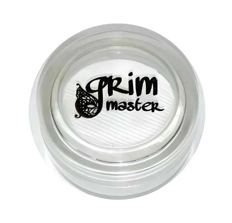 Аквагрим для тіла і обличчя GrimMaster неоновий 32 г Білий