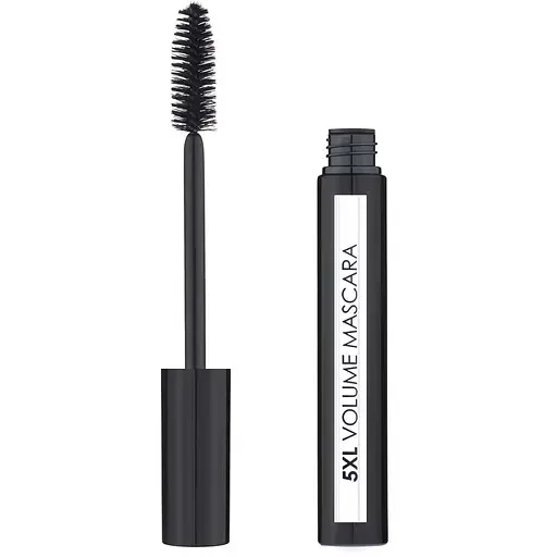 Туш для вій Lamel 5XL Volume Mascara Black 10 мл