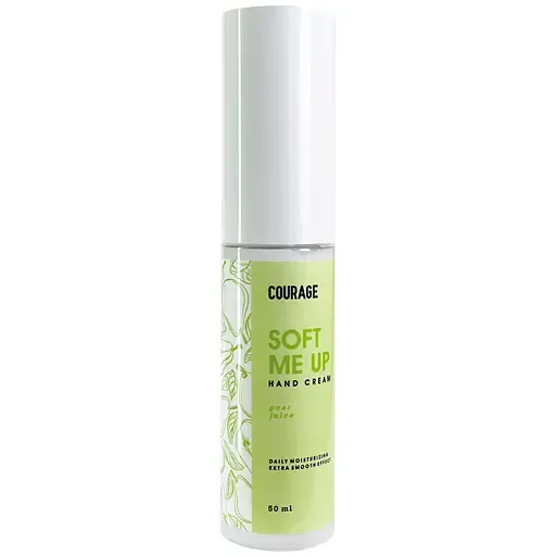 Крем для рук Courage Soft Me Up 03 Pear Juicy 50 мл