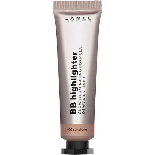 Хайлайтер для обличчя Lamel BB Highlighter №402, 10 мл