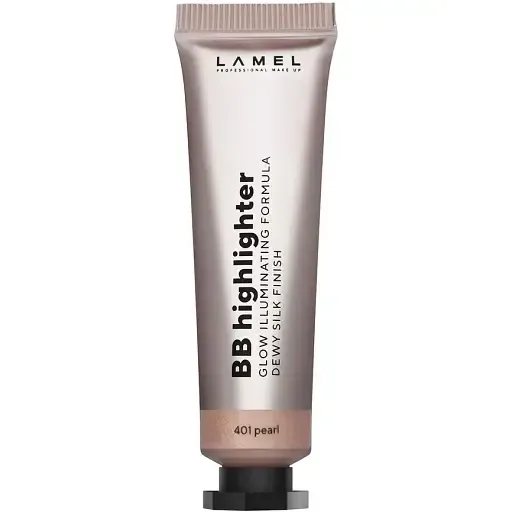 Хайлайтер для обличчя Lamel BB Highlighter №401 кремовий 10 мл