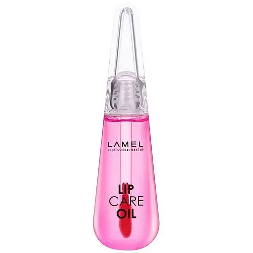 Олія для губ Lamel Comfort Care Oil відтінок 403 (Peach) 6 мл