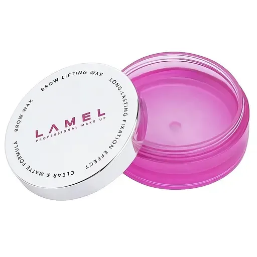 LAMEL Фіксуючий віск для брів Brow Lifting Wax №401 15г