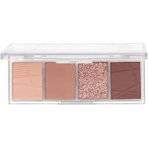 Тіні для повік LN Pro Fusion Palette Eyeshadow