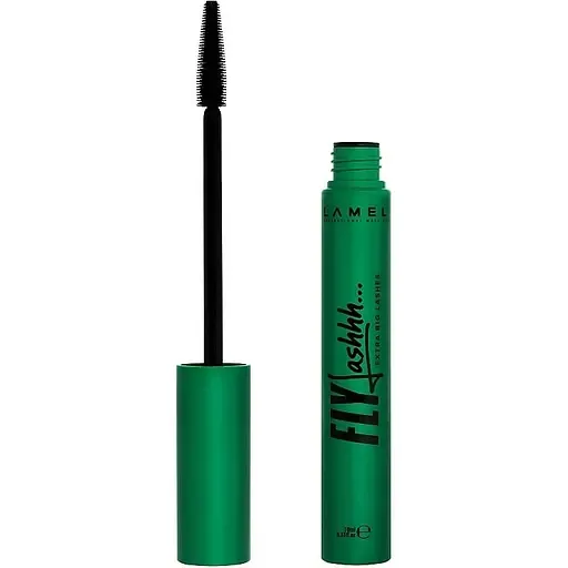Туш для вій Lamel Fly Lash Mascara з ефектом накладних вій 10 мл