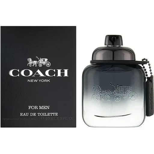 Туалетна вода Coach Men