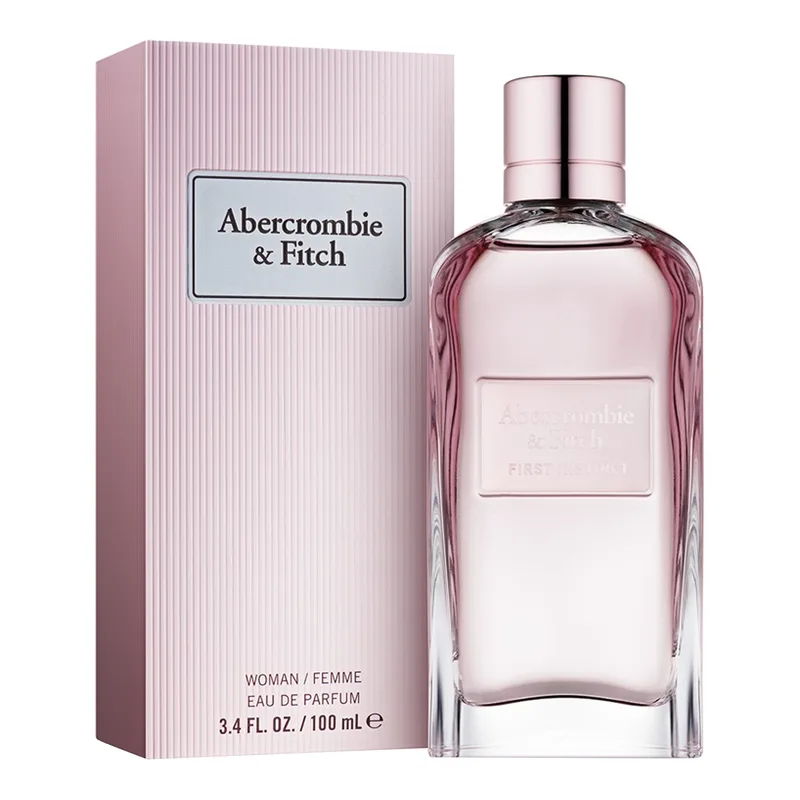 Парфумована вода Abercrombie&Fitch First Instinct Sheer Woman