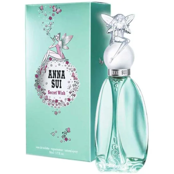 Туалетна вода Anna Sui Secret Wish