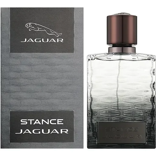 Туалетна вода Jaguar Stance