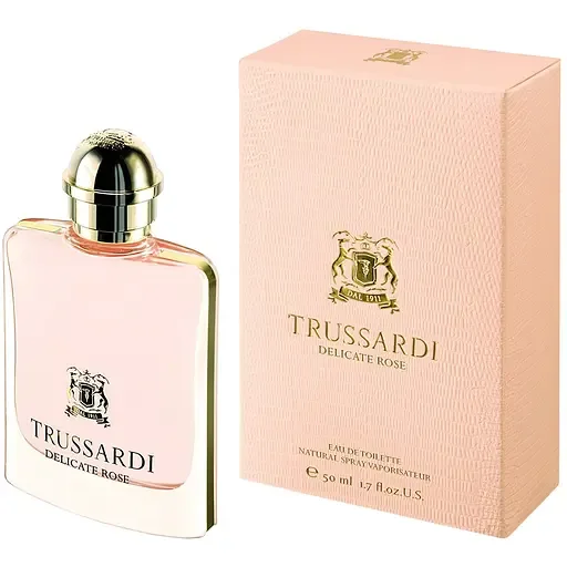 Туалетна вода Trussardi Delicate Rose