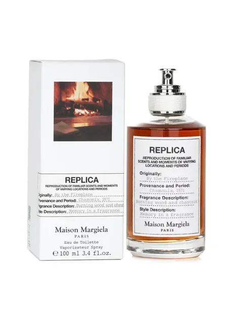 Туалетна вода Maison Margiela Replica By The Fireplace