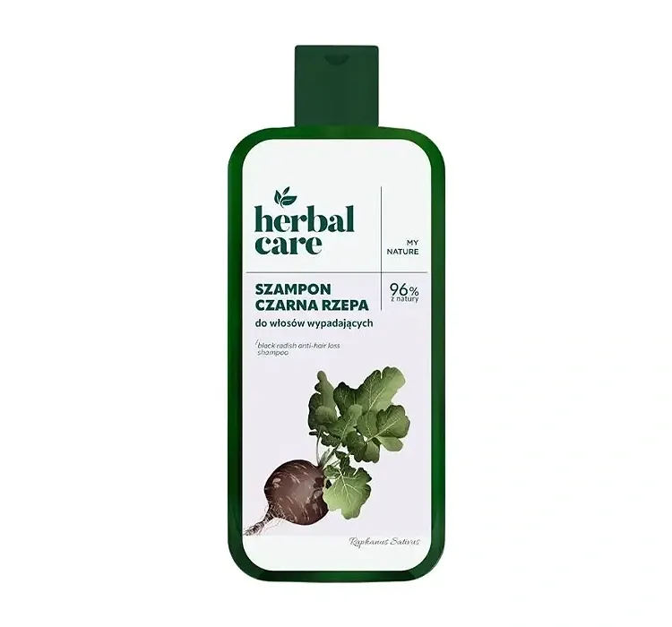 FARMONA HERBAL ШАМПУНЬ ДЛЯ СЛАБКОГО ВОЛОССЯ РІПА