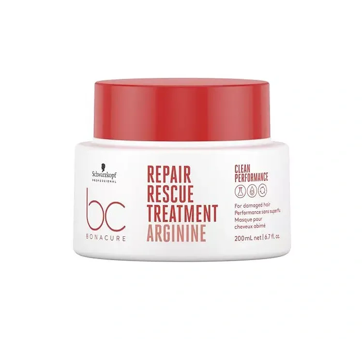SCHWARZKOPF BC REPAIR RESCUE ВІДНОВЛЮЮЧА МАСКА