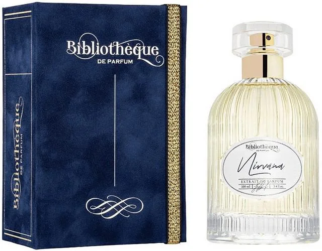 Парфумована вода унісекс Bibliotheque De Parfum Nirvana 100 мл (83254)