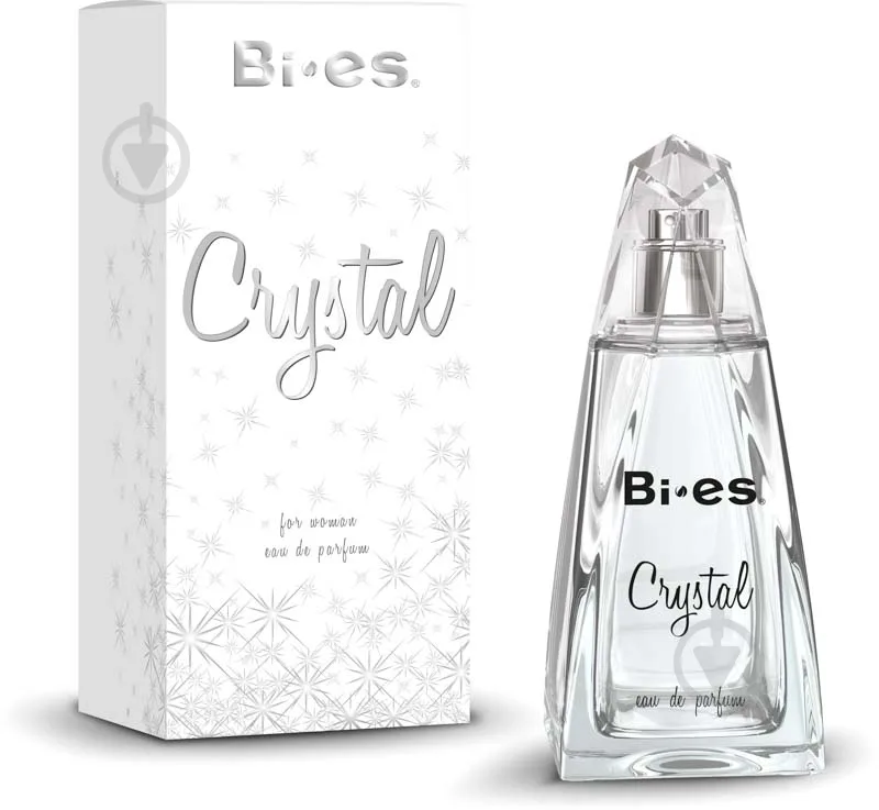 Парфумована вода Bi-es Crystal 100 мл